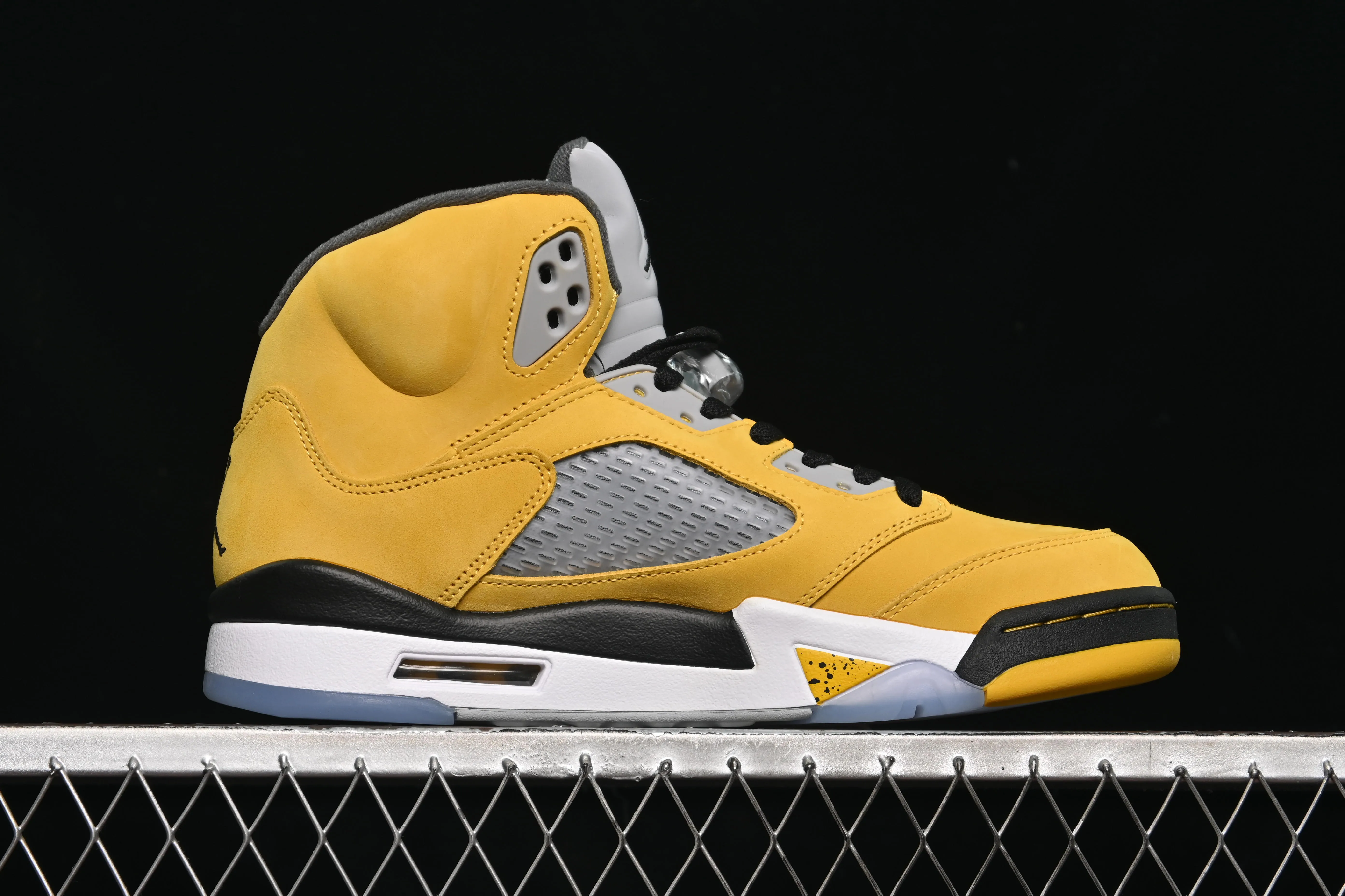 All categories Air Jordan Jordan series basketball shoes Air Jordan 5 OG version Air Jordan 5 Retro "Tokyo" AJ5 Joe 5 Tokyo limited first layer basketball shoes IO3372-700